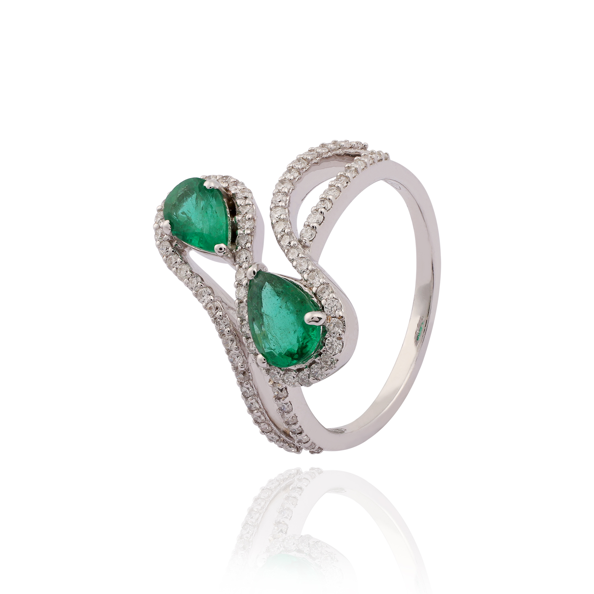 Vintage Classic Ring R3111-EM