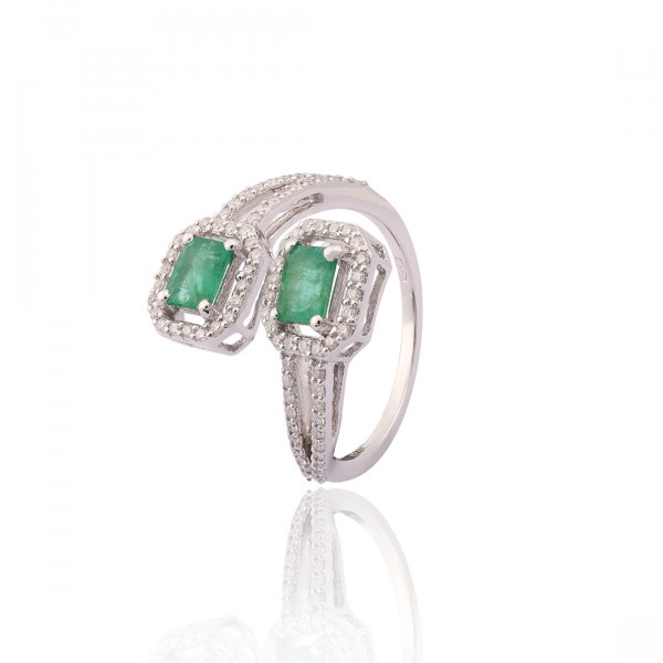 Vintage Classic Ring R3119-EM
