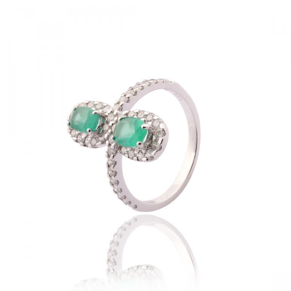 Vintage Classic Ring R3120-EM