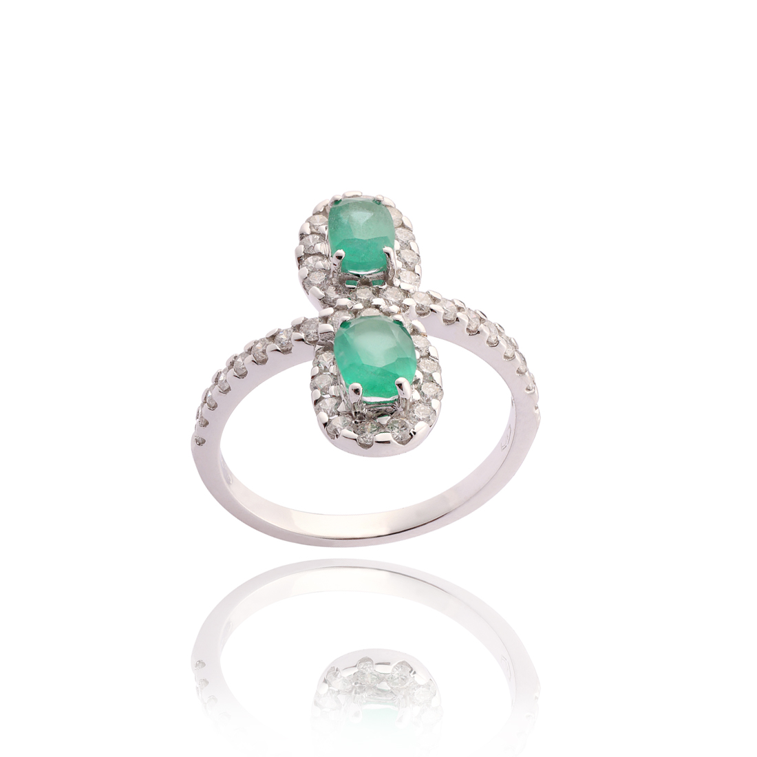 Vintage Classic Ring R3120-EM