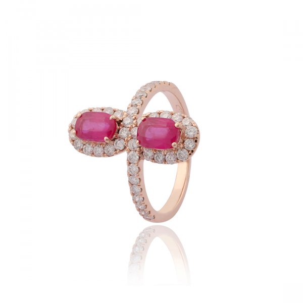 Vintage Classic Ring R3120-NRB