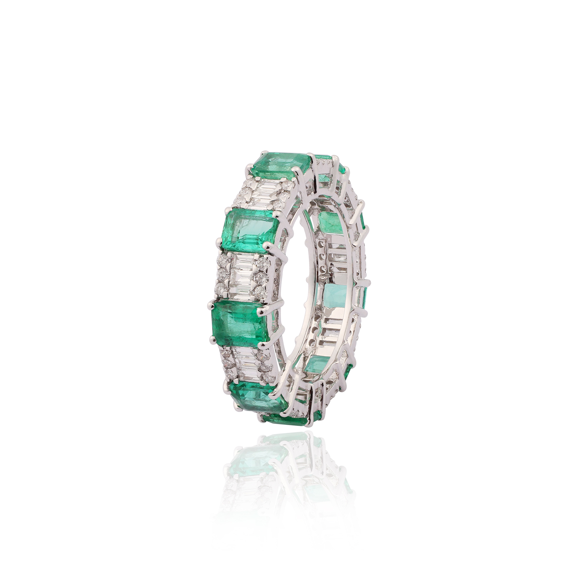 Mystery-1933 Ring R3129-EM