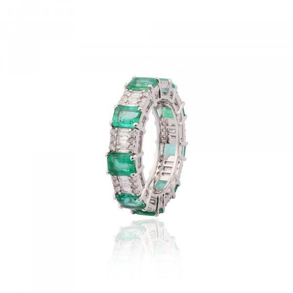 Mystery-1933 Ring R3129-EM
