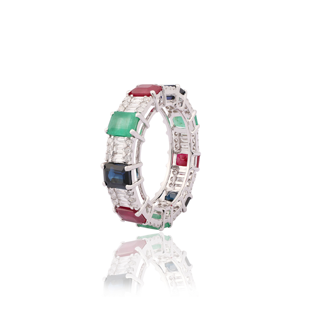 Mystery-1933 Ring R3129-MIX