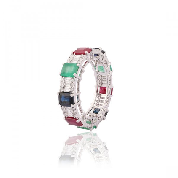 Mystery-1933 Ring R3129-MIX