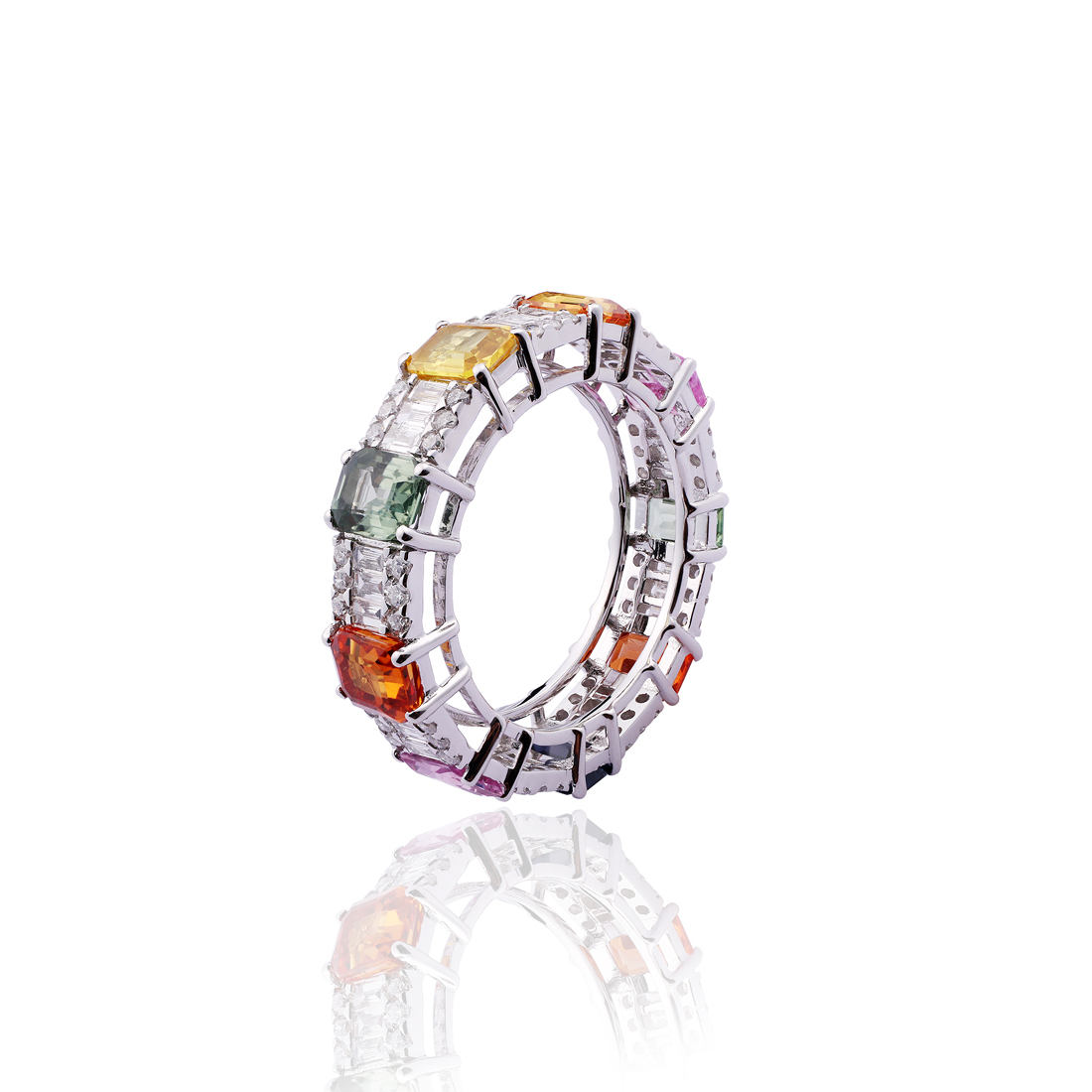 Mystery-1933 Ring R3129-MS