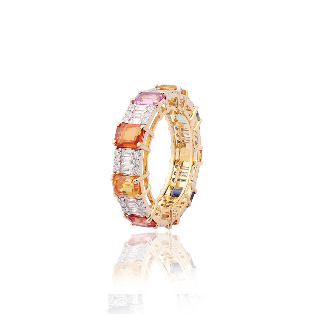Mystery-1933 Ring R3129-MS
