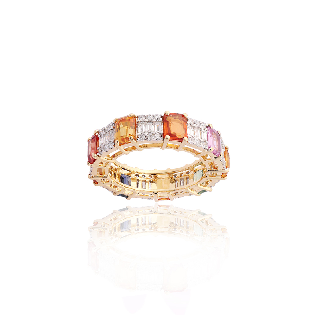 Mystery-1933 Ring R3129-MS