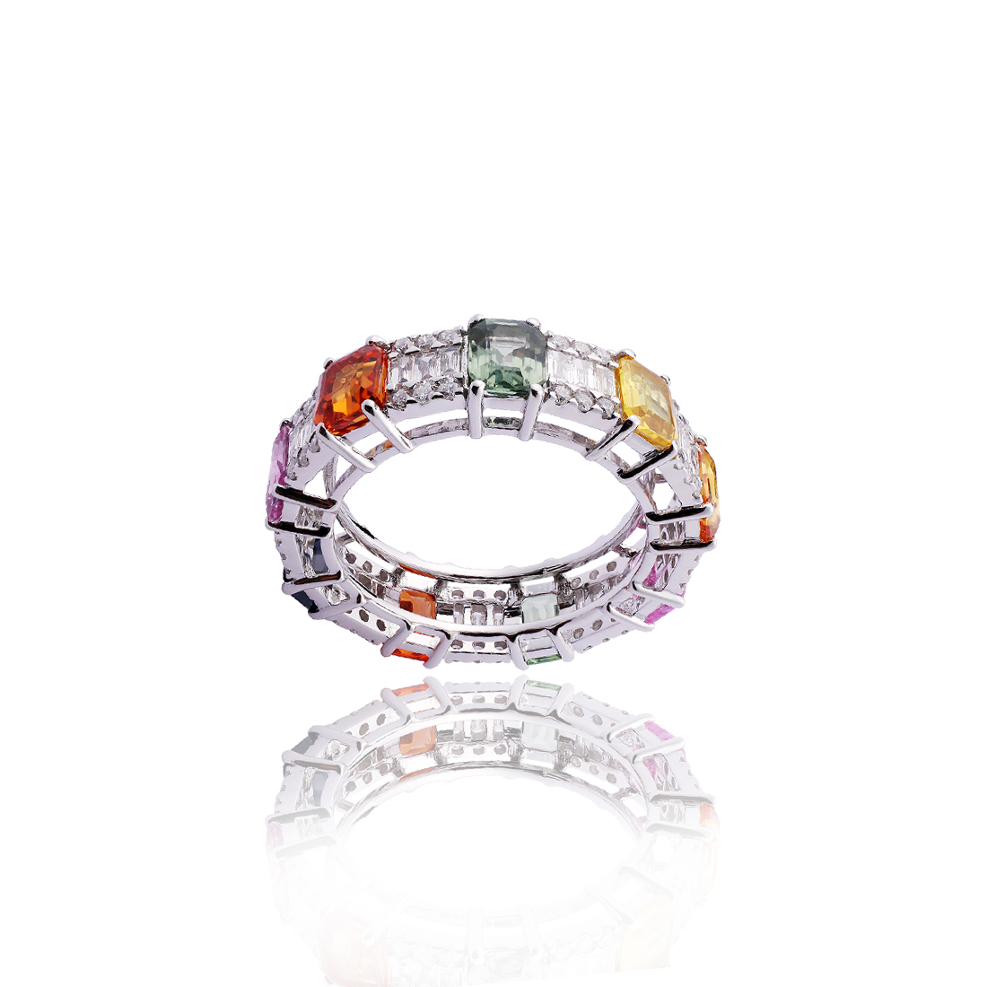 Mystery-1933 Ring R3129-MS