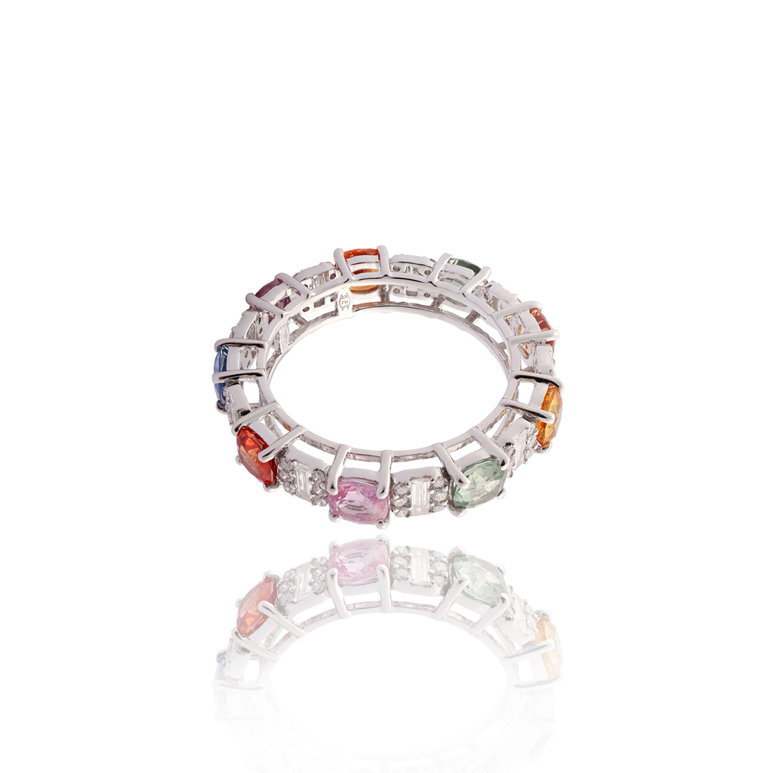 Forever Eternity Ring R3130-MS