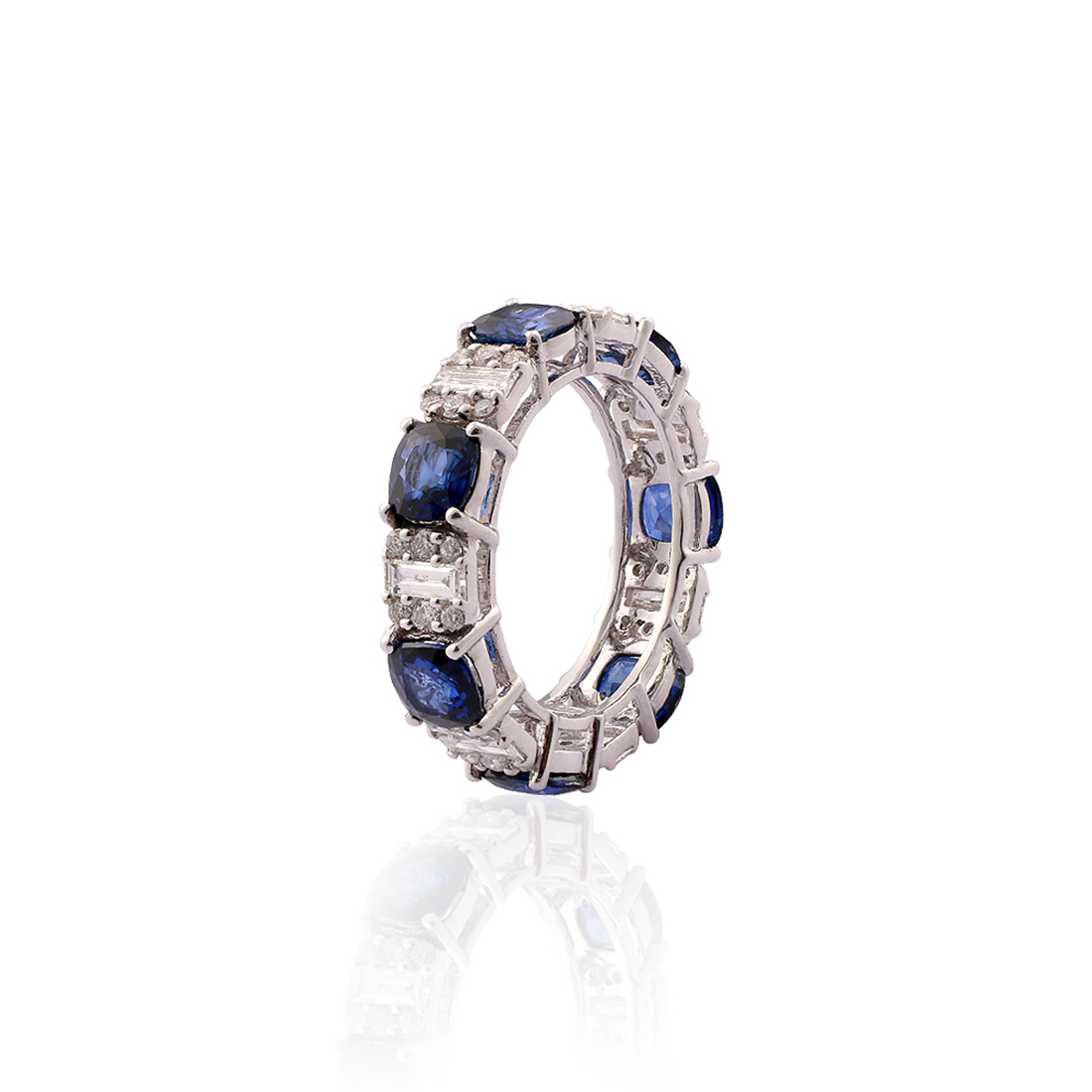 Forever Eternity Ring R3132-BS