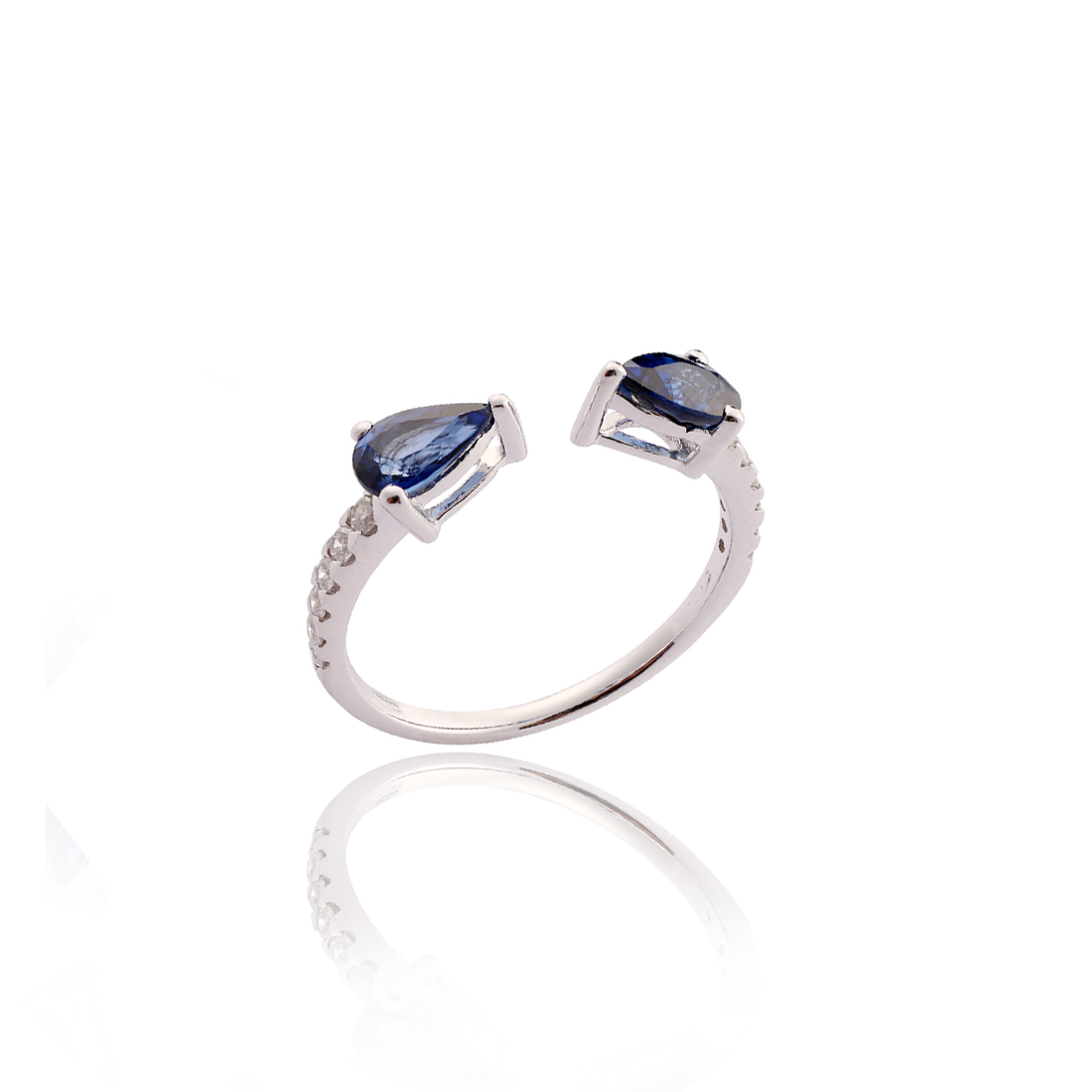 Vintage Classic Ring R3141-BS