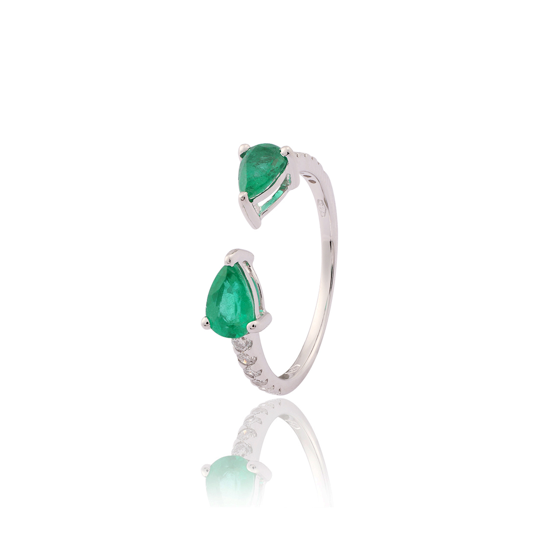 Vintage Classic Ring R3141-EM