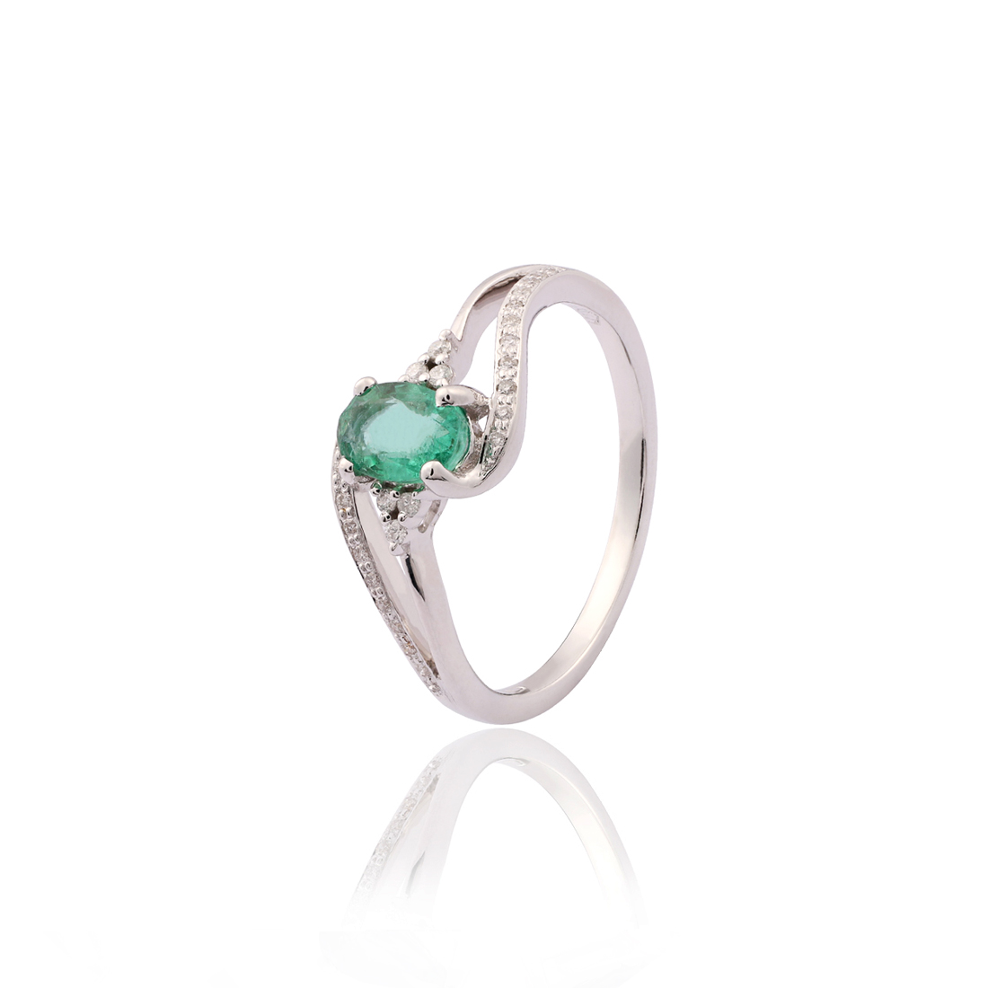 Vintage Classic Ring R3143-EM