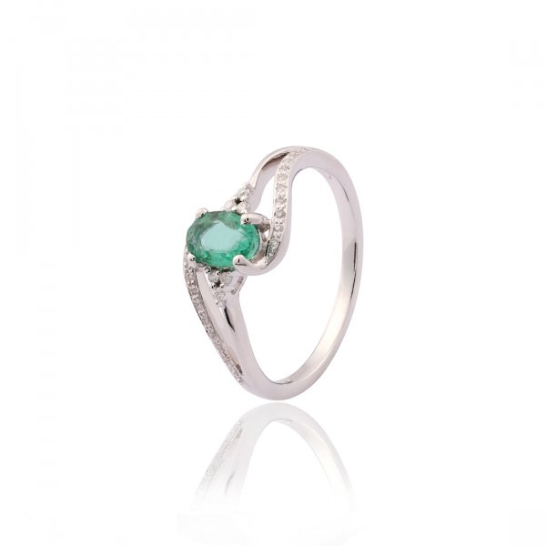 Vintage Classic Ring R3143-EM