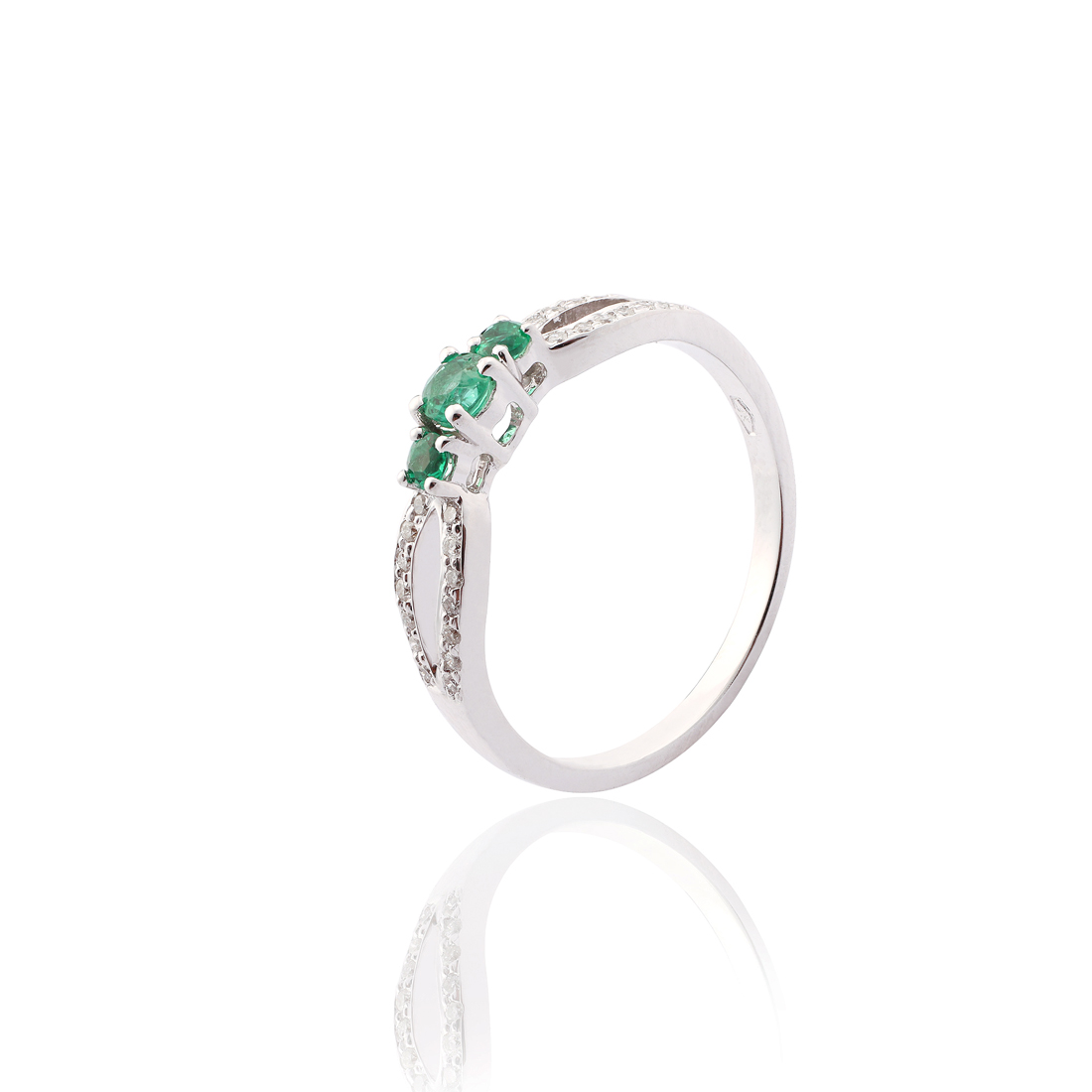 Vintage Classic Ring R3144-EM
