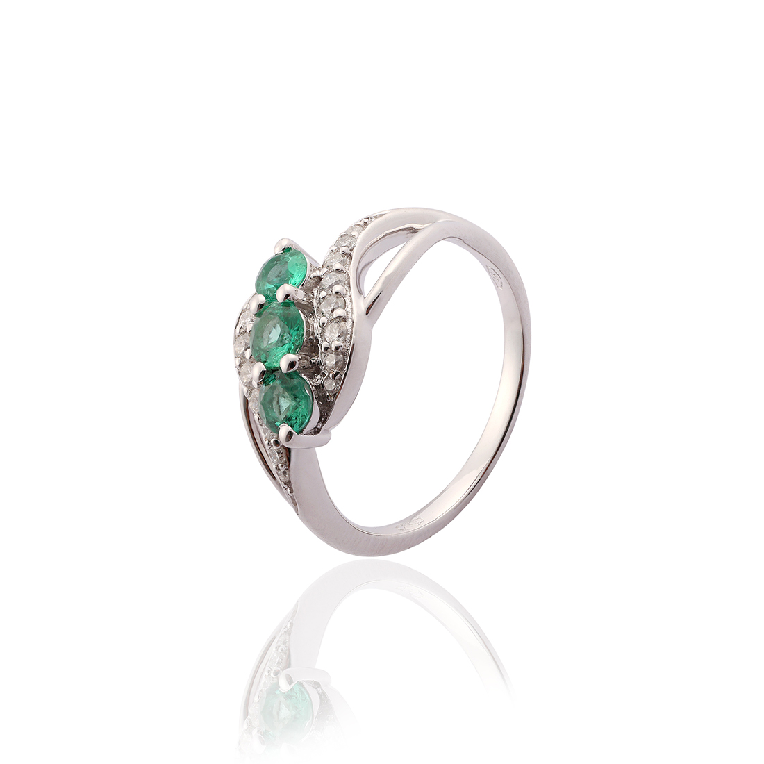 Vintage Classic Ring R3168-EM