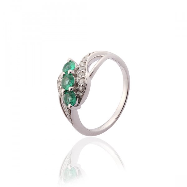 Vintage Classic Ring R3168-EM