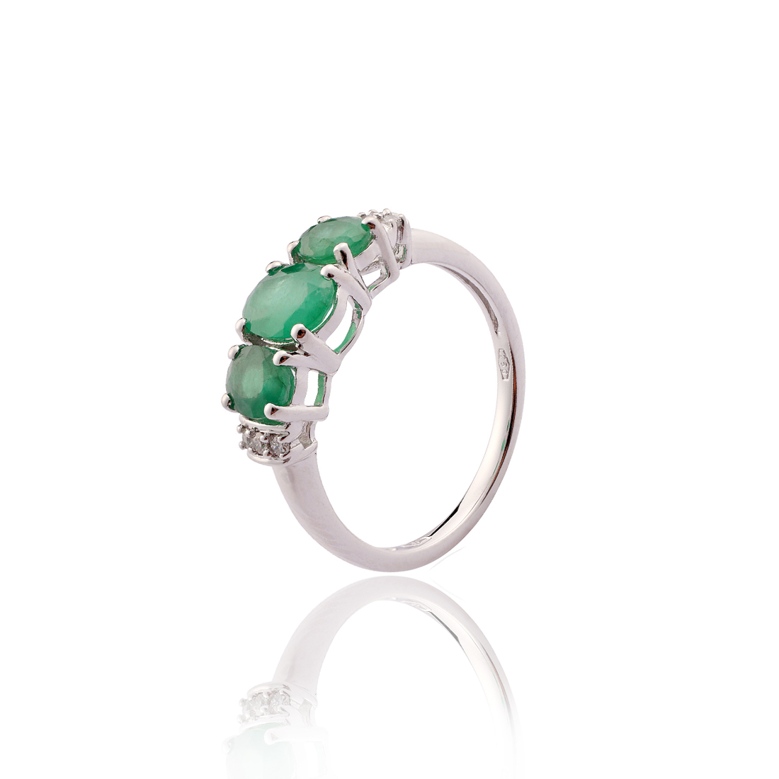 Vintage Classic Ring R3169-EM