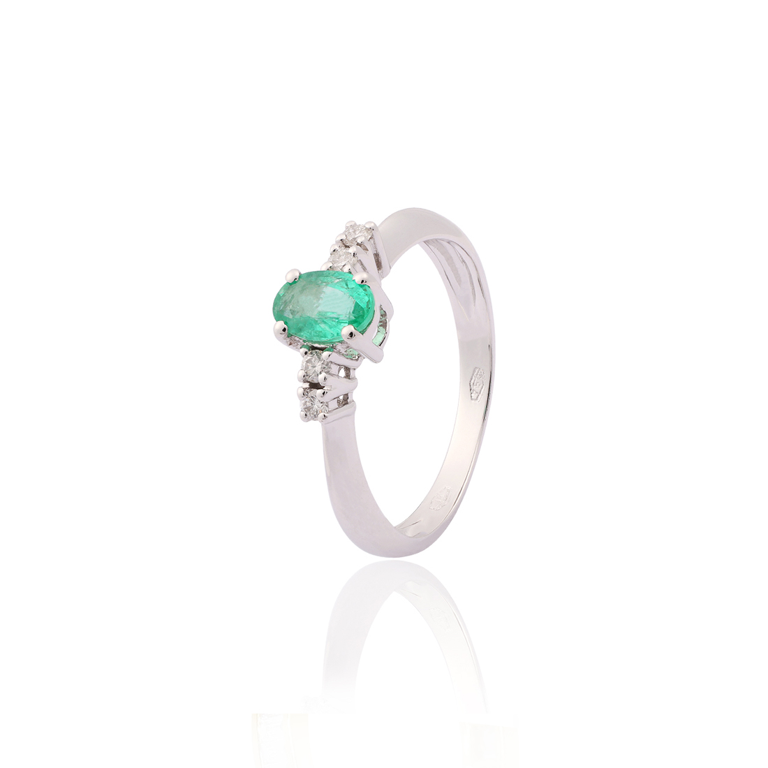 Vintage Classic Ring R3171-EM