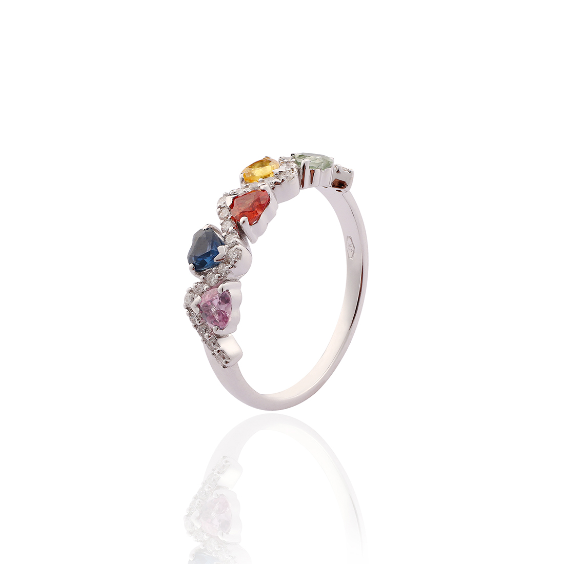 Vintage Classic Ring R3172-MS