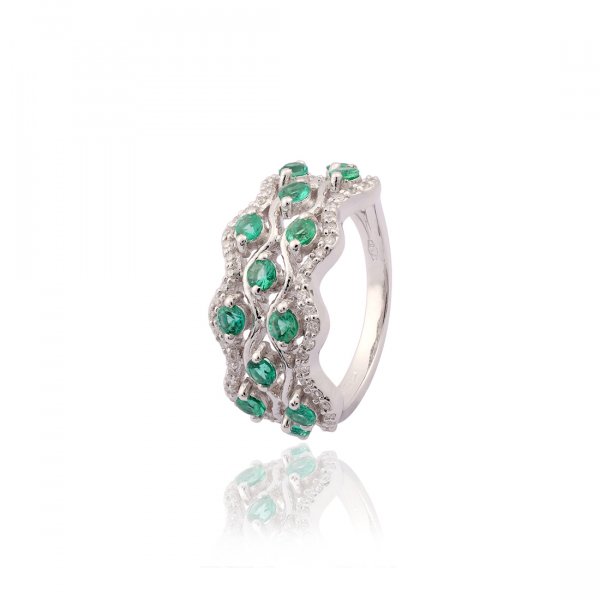 Vintage Classic Ring R3174-EM