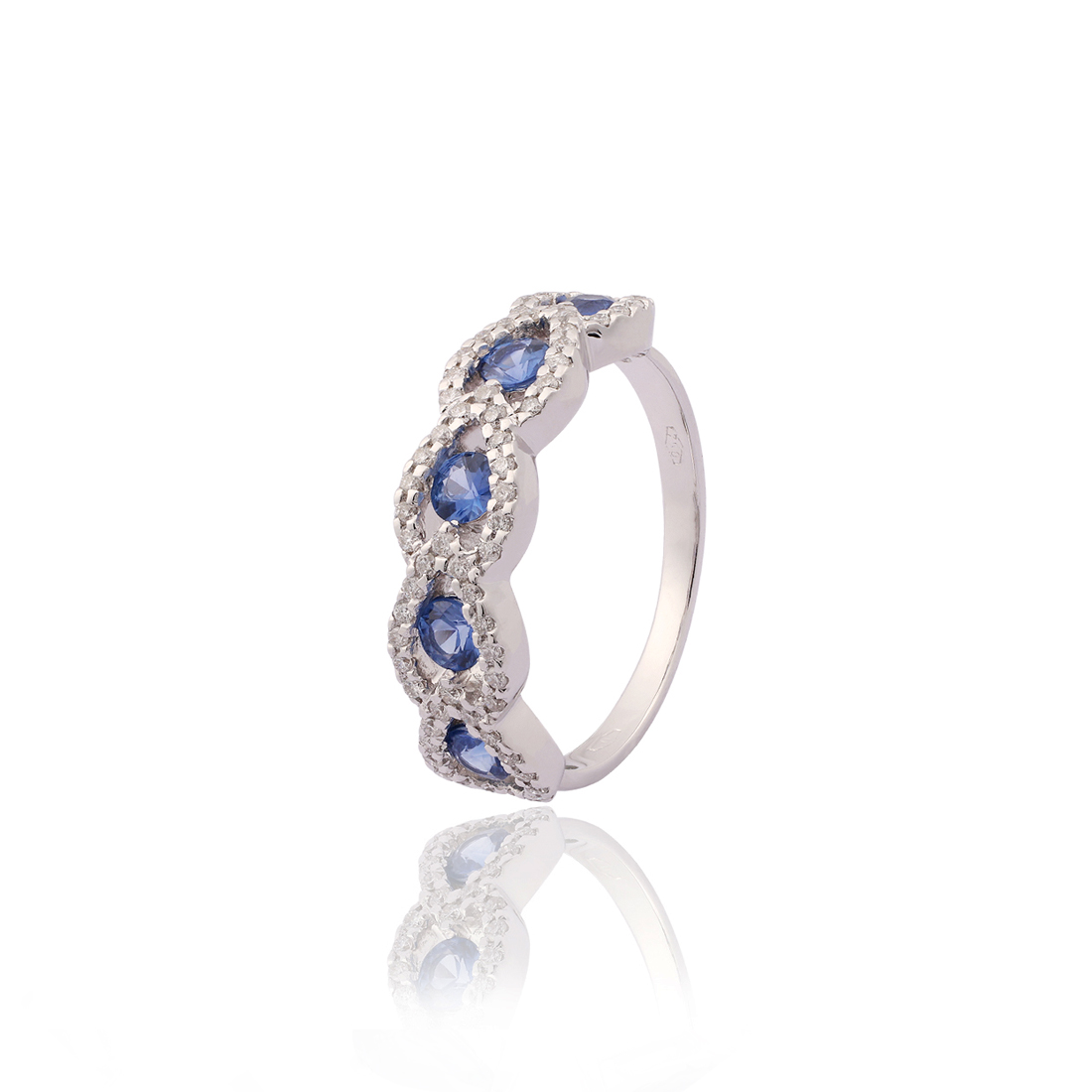 Vintage Classic Ring R3180-NBS