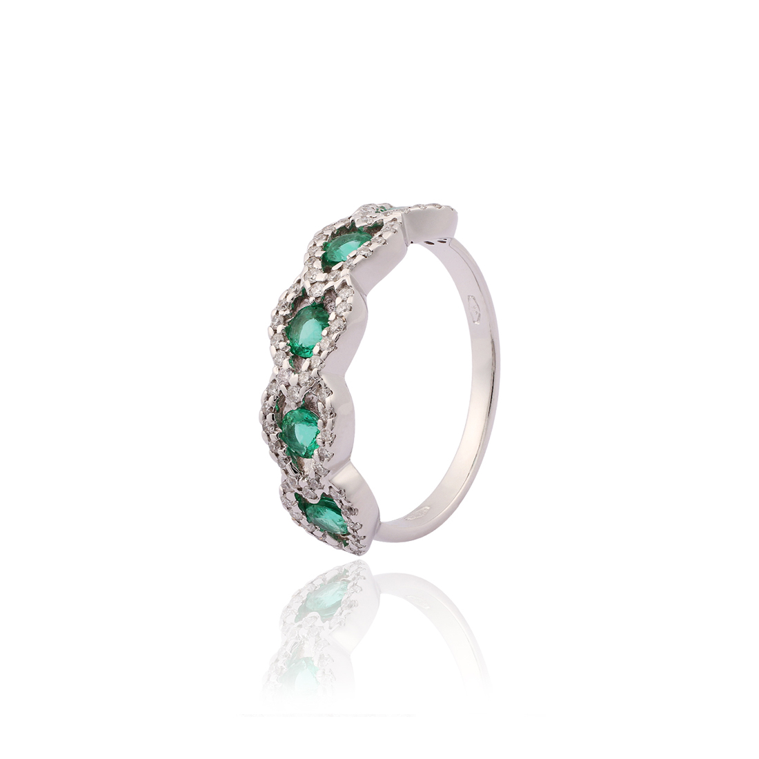 Vintage Classic Ring R3180-EM