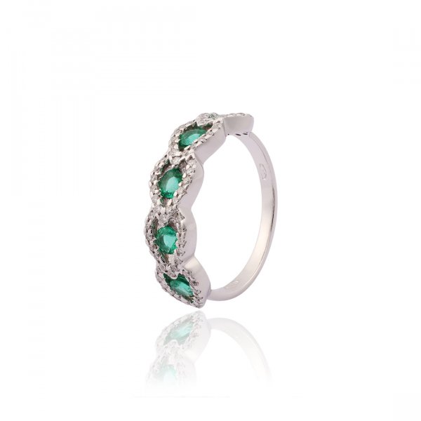 Vintage Classic Ring R3180-EM