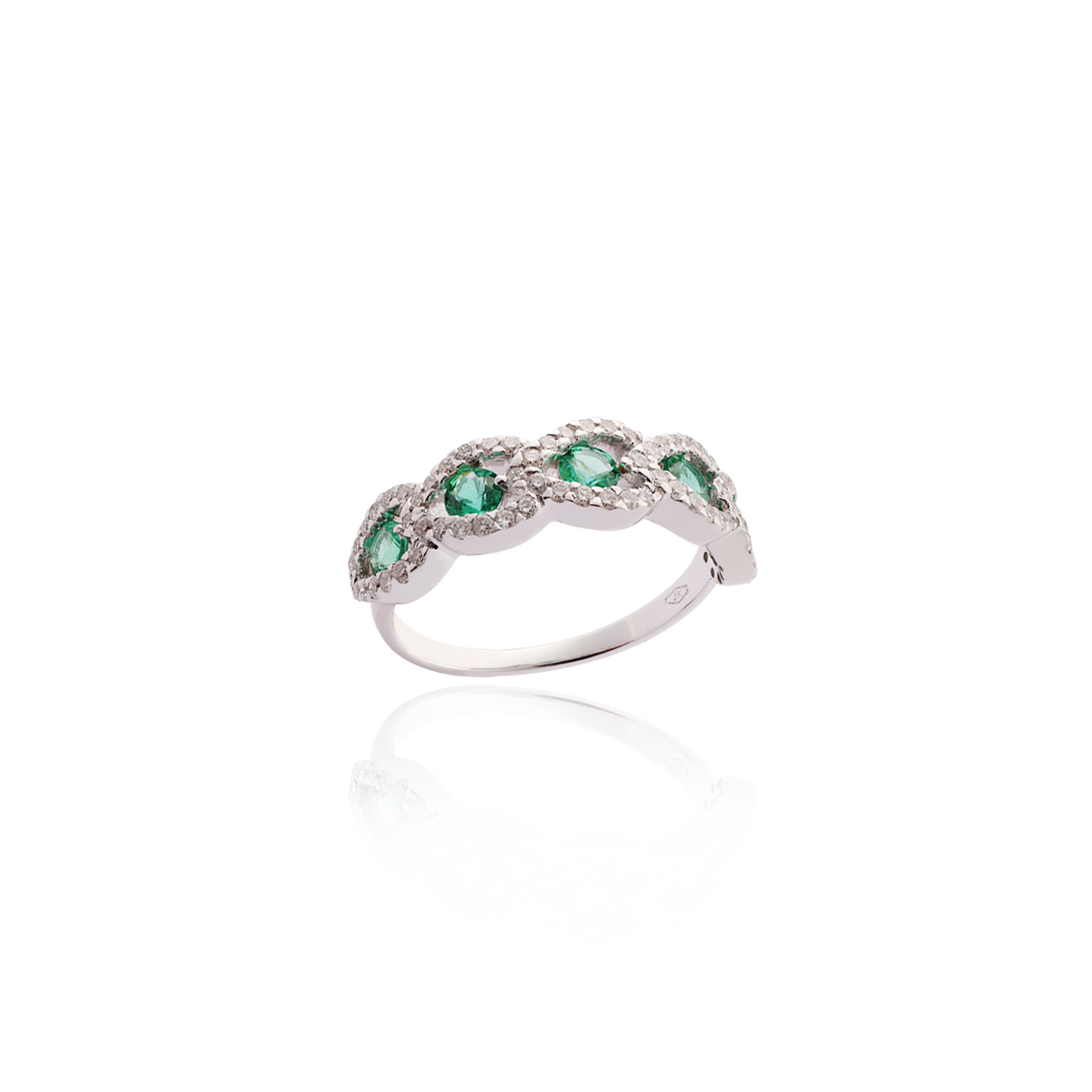 Vintage Classic Ring R3180-EM