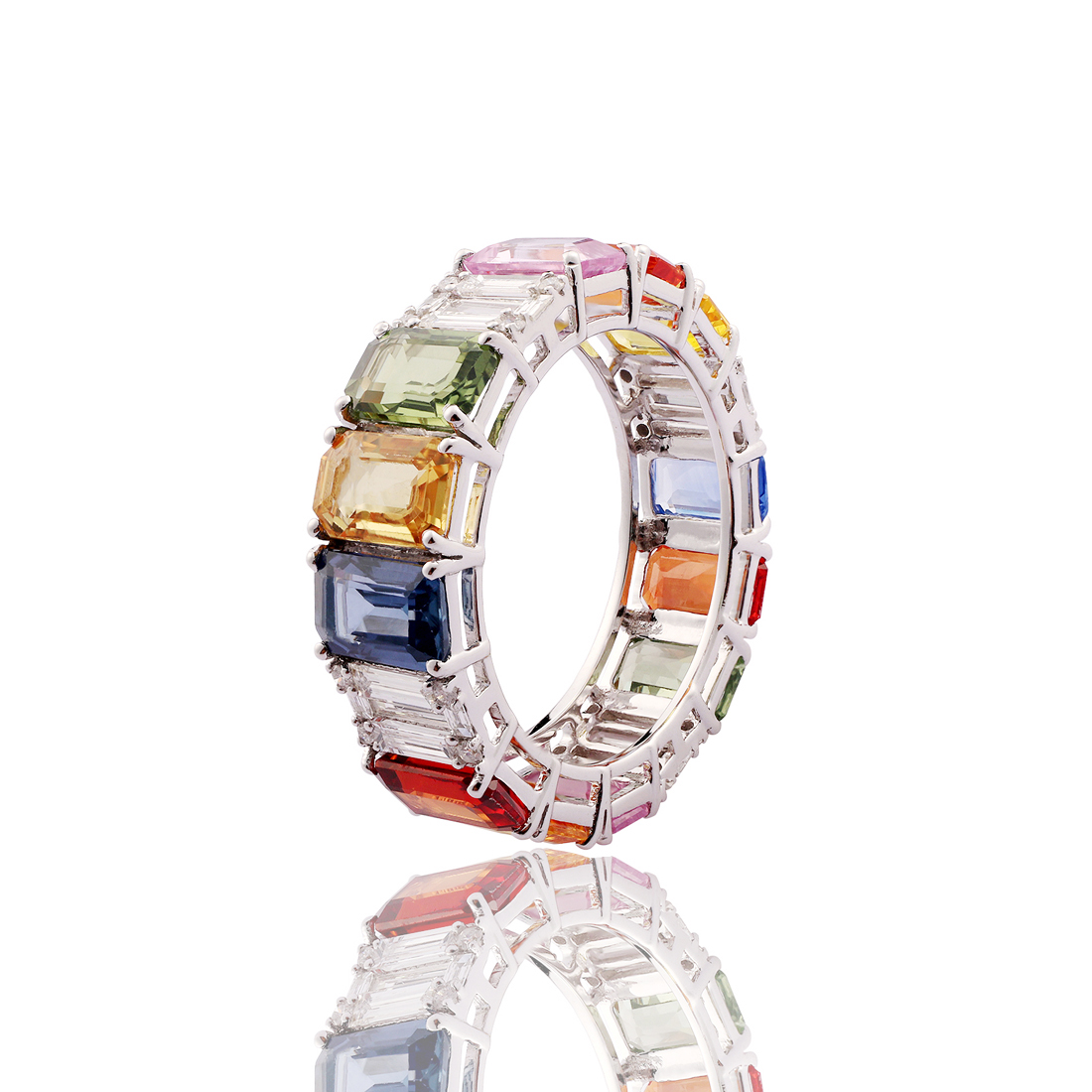 Mystery-1933 Ring R3181-MS
