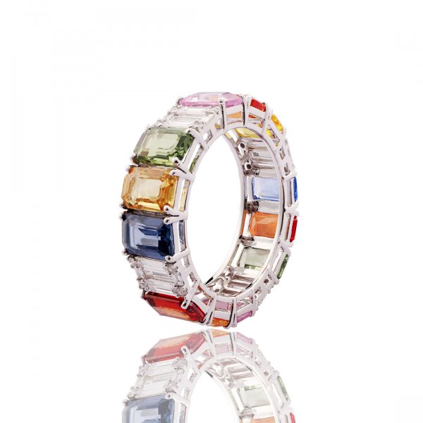 Mystery-1933 Ring R3181-MS