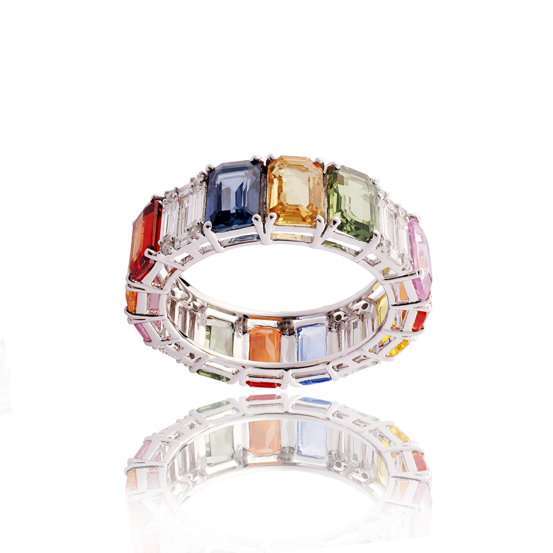 Mystery-1933 Ring R3181-MS