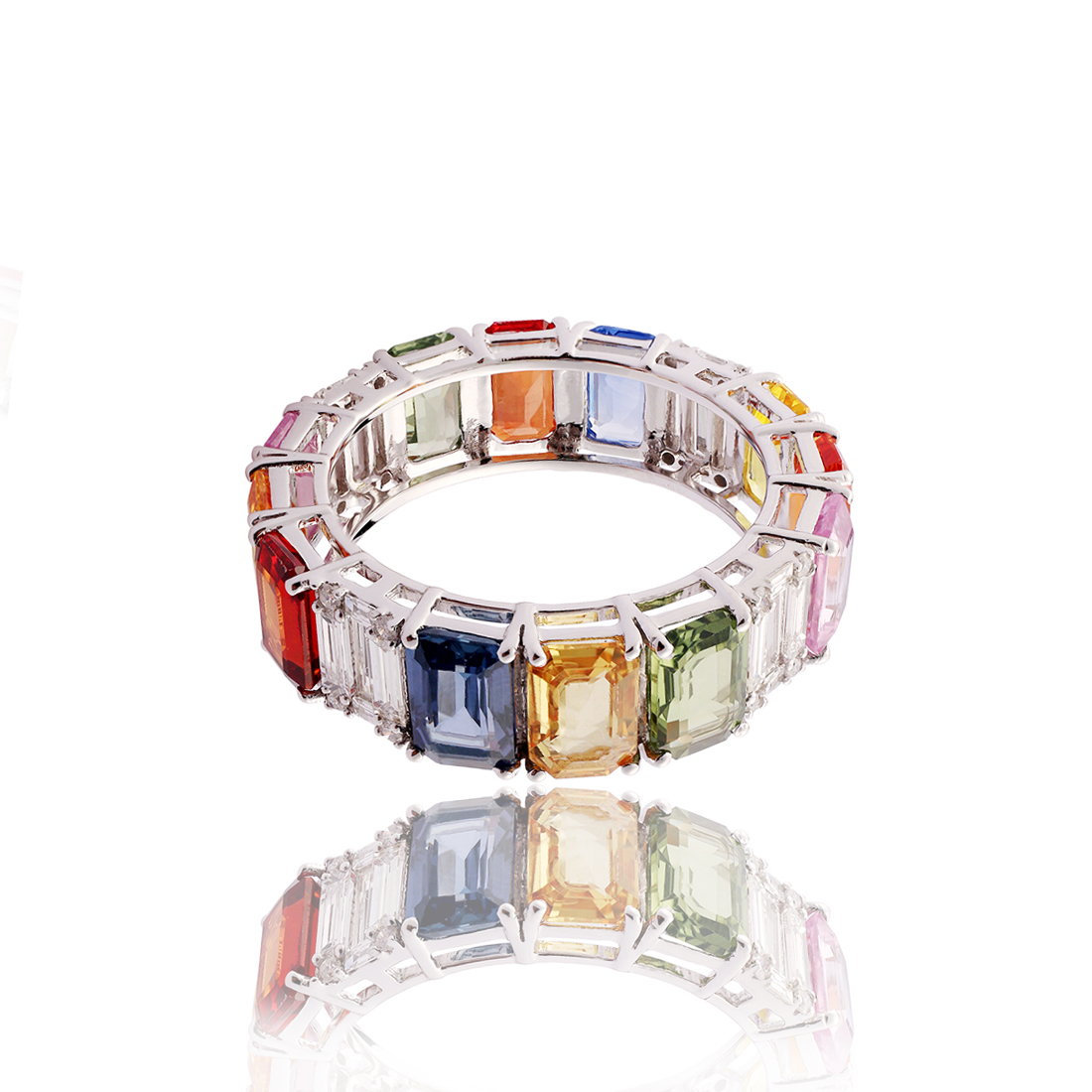 Mystery-1933 Ring R3181-MS