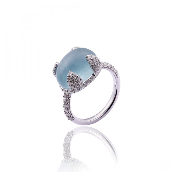 Vintage Classic Ring R3187-SEMI