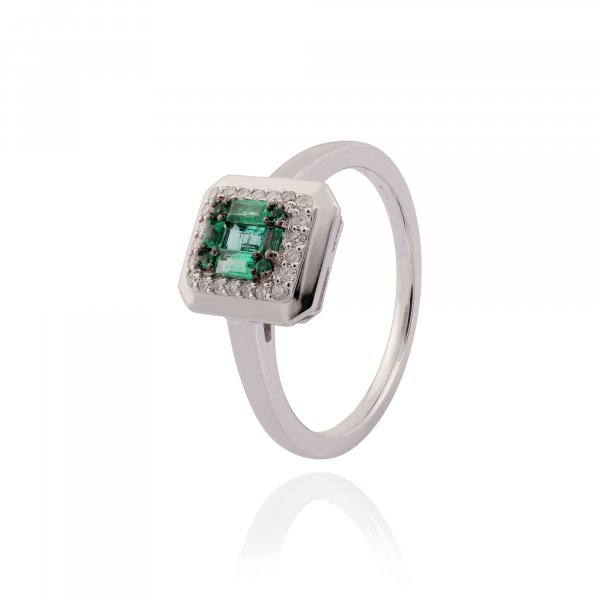Mystery-1933 Ring R3195-EM