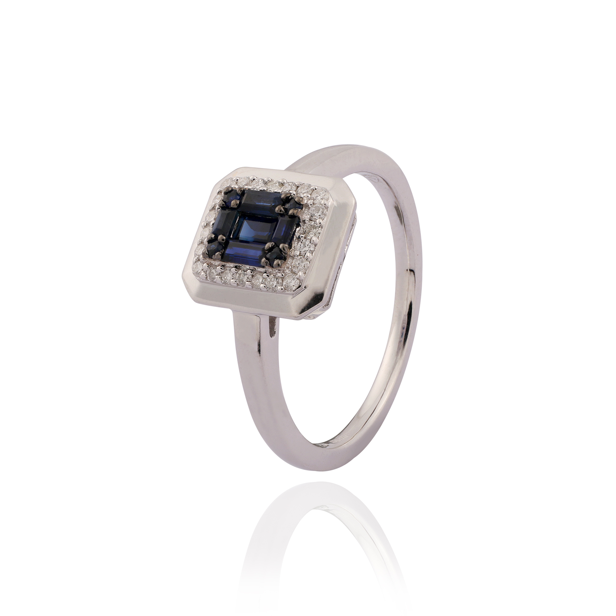 Mystery-1933 Ring R3195-NBS