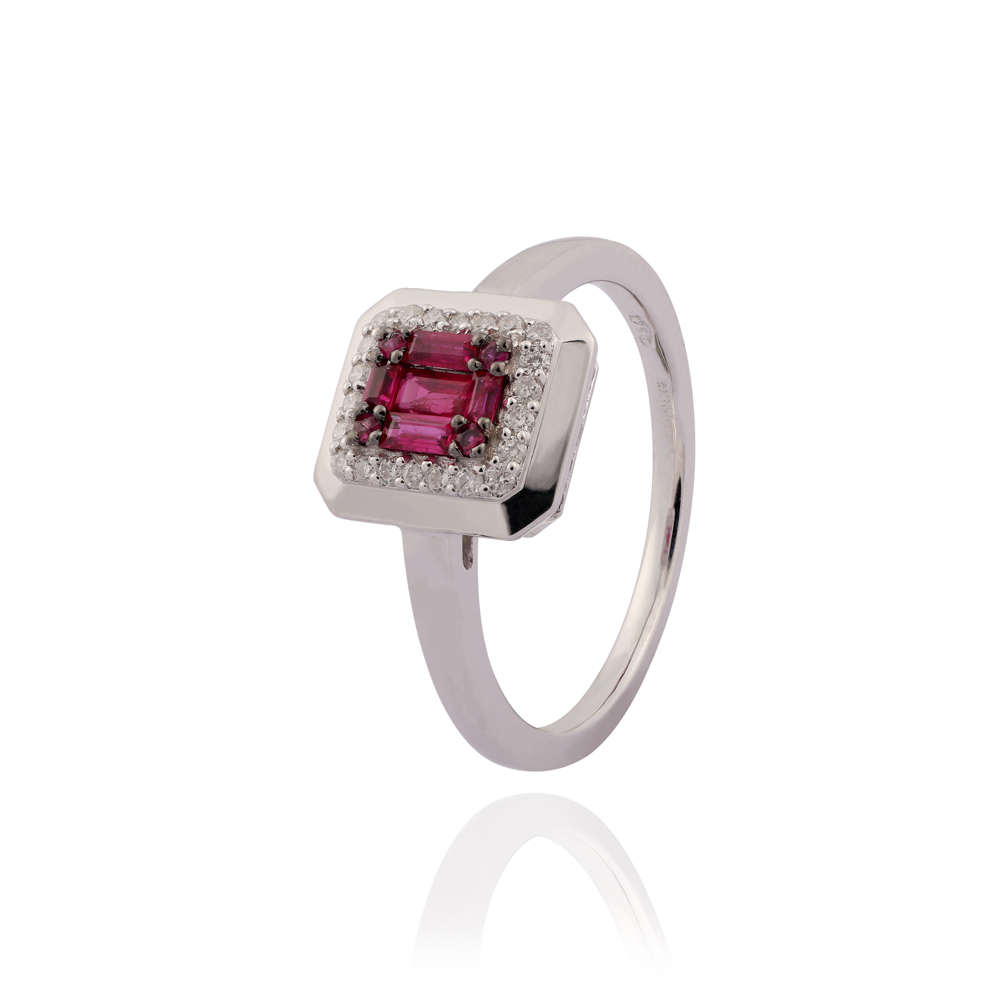 Mystery-1933 Ring R3195-NRB