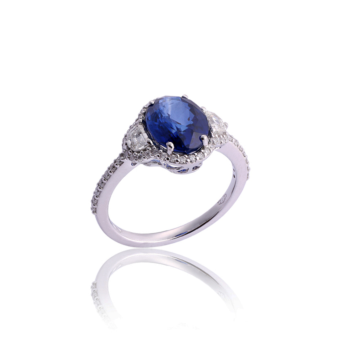 Vintage Classic Ring R3200-NBS