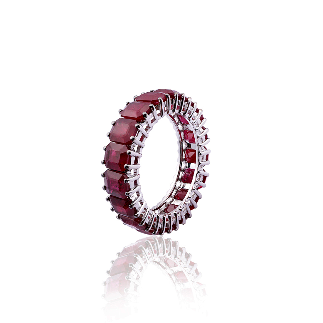 Forever Eternity Ring R3206-NRB