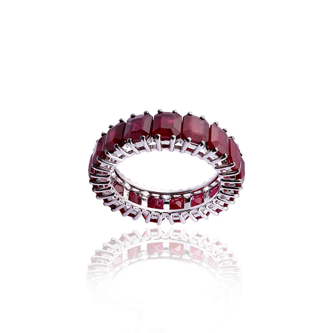 Forever Eternity Ring R3206-NRB