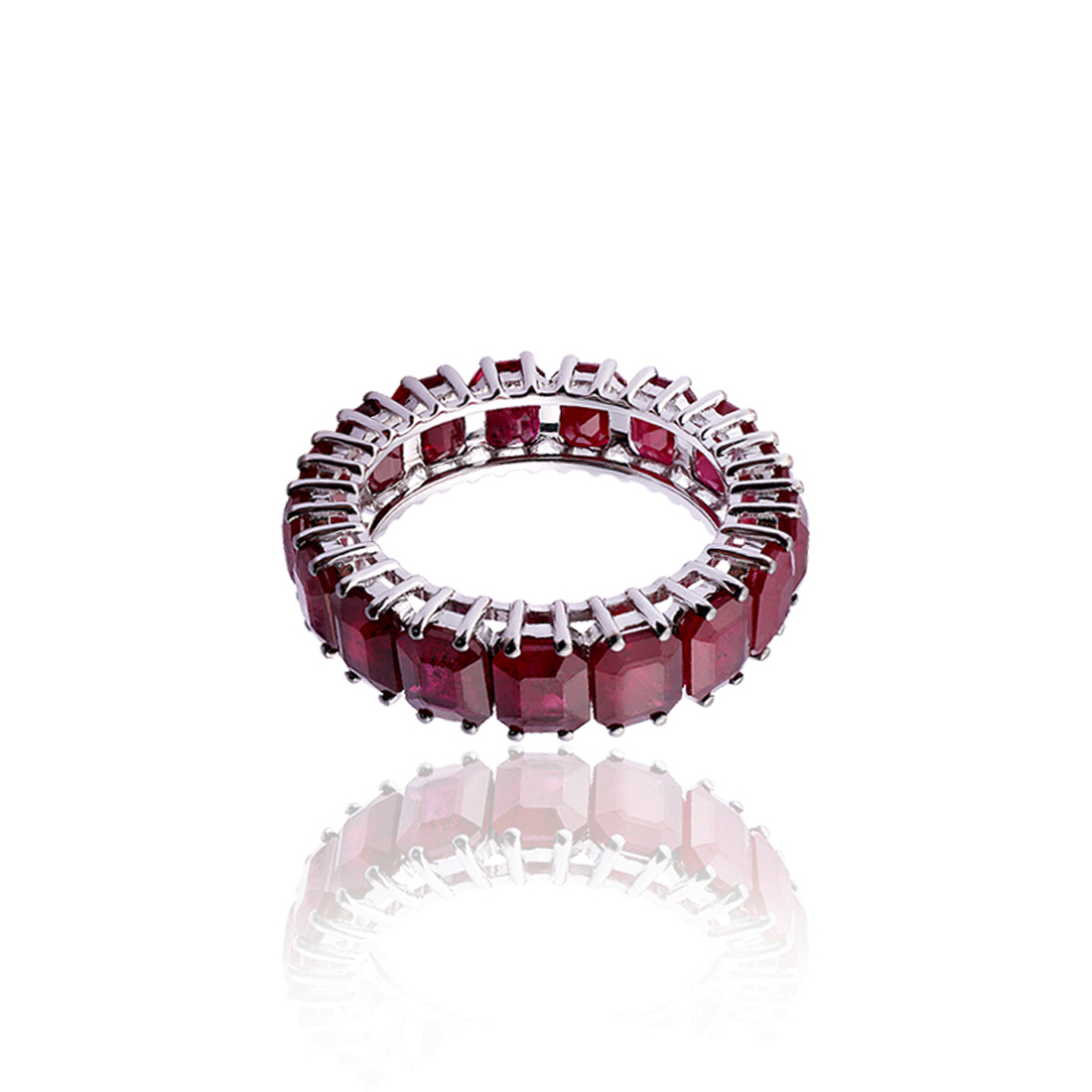 Forever Eternity Ring R3206-NRB