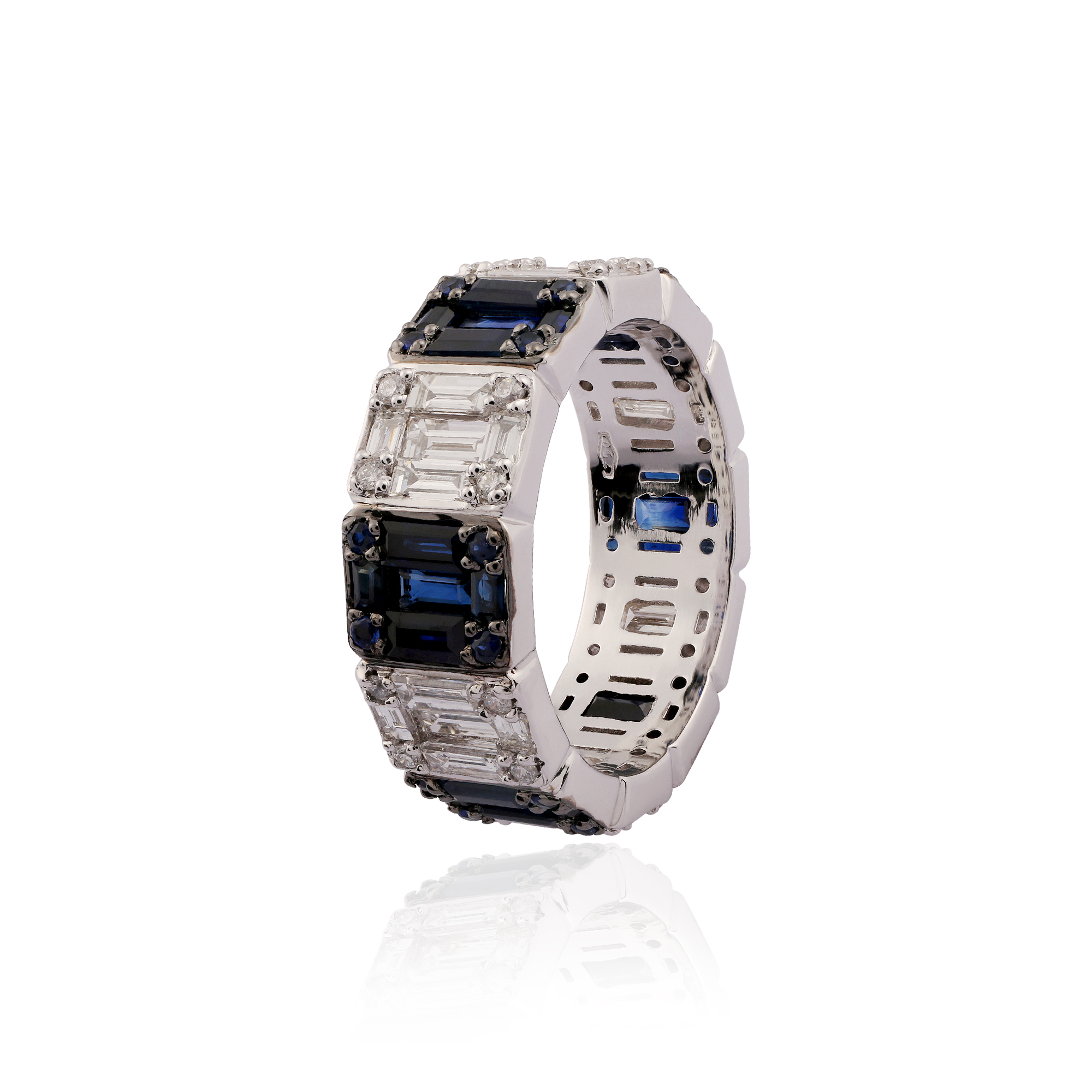 Forever Eternity Ring R3207-NBS