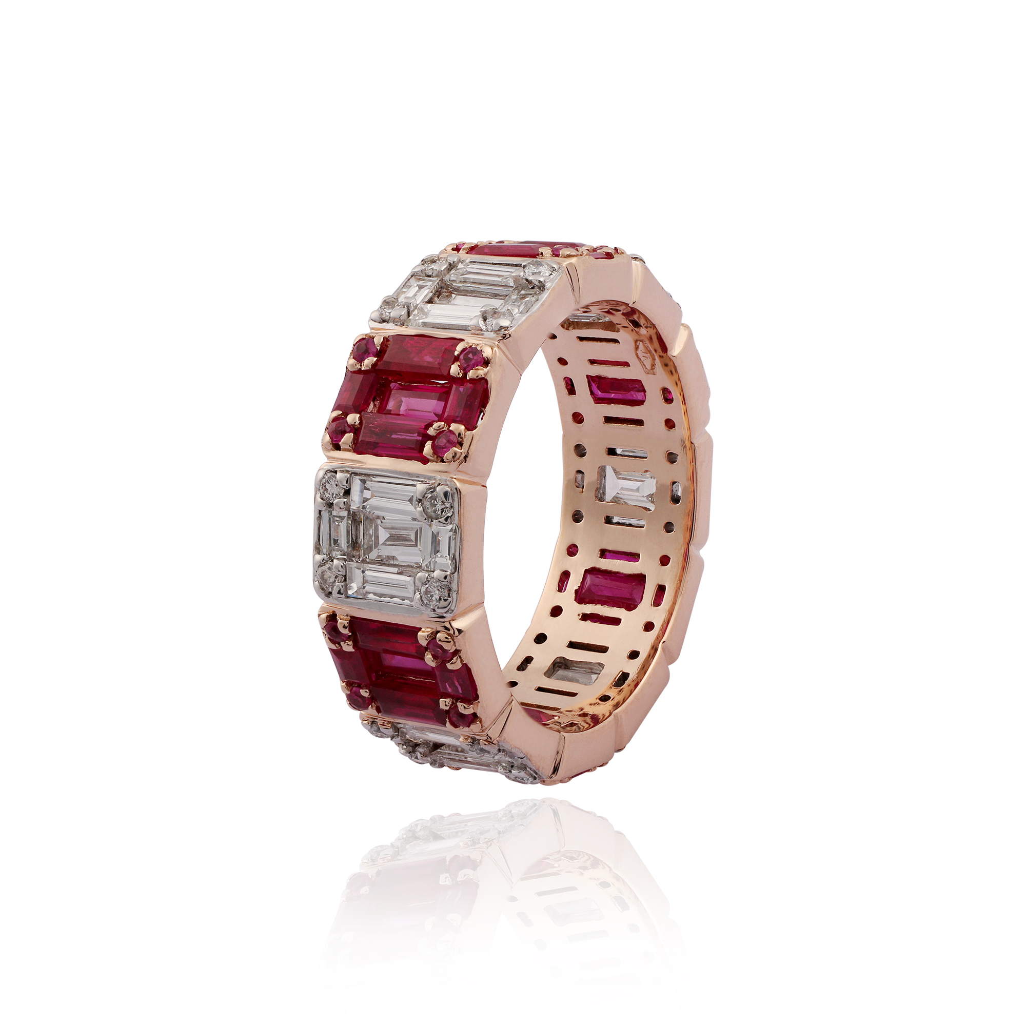 Forever Eternity Ring R3207-NRB