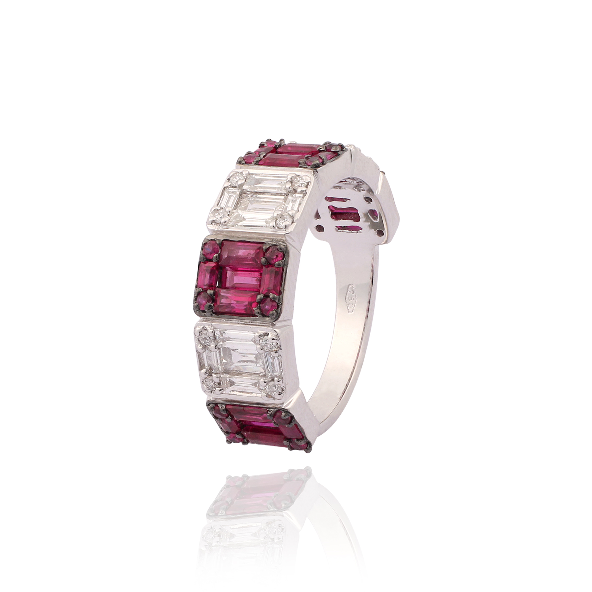 Mystery-1933 Ring R3207-NRB