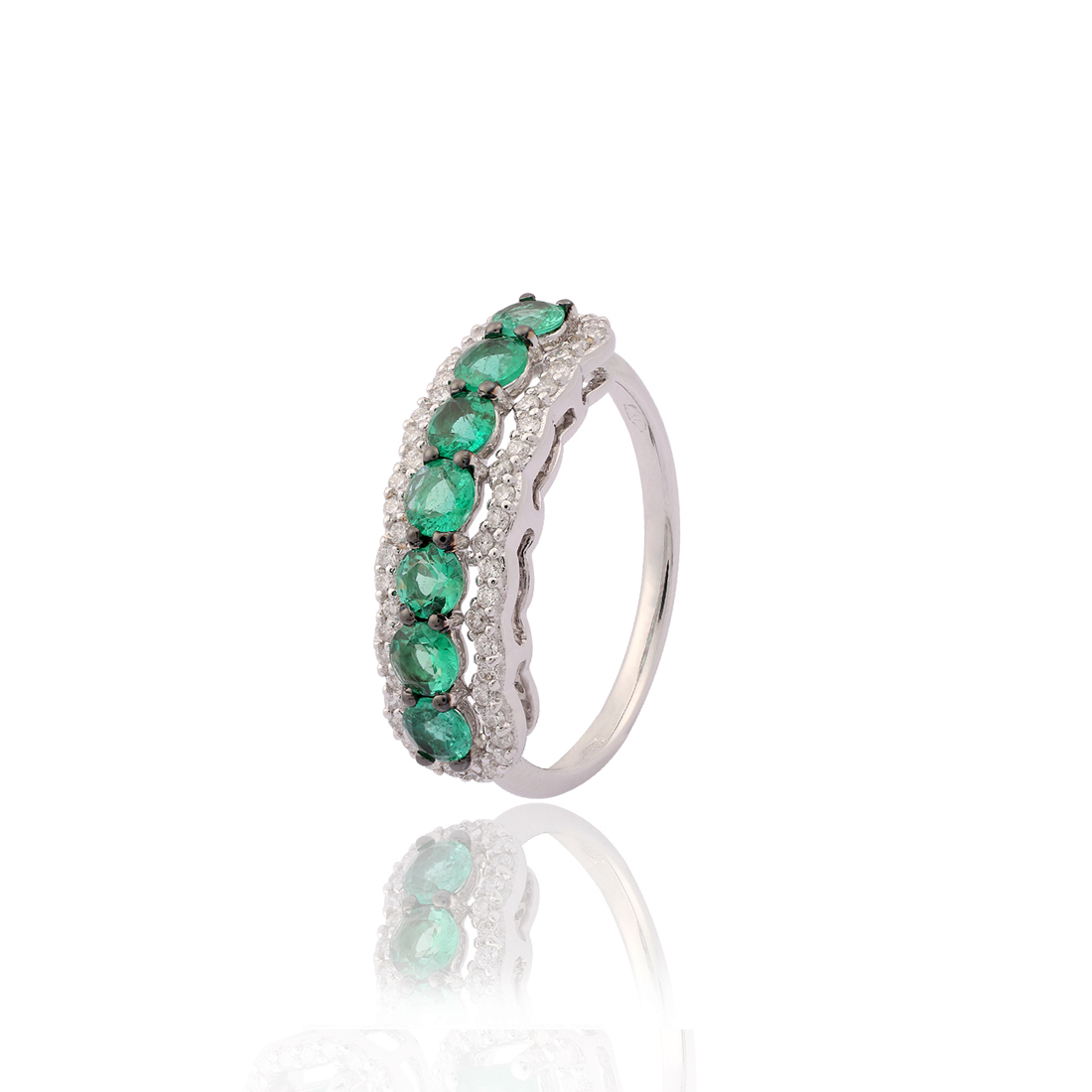 Vintage Classic Ring R3215-EM