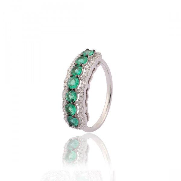 Vintage Classic Ring R3215-EM