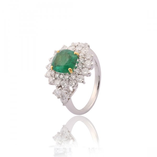Vintage Classic Ring R3225-EM