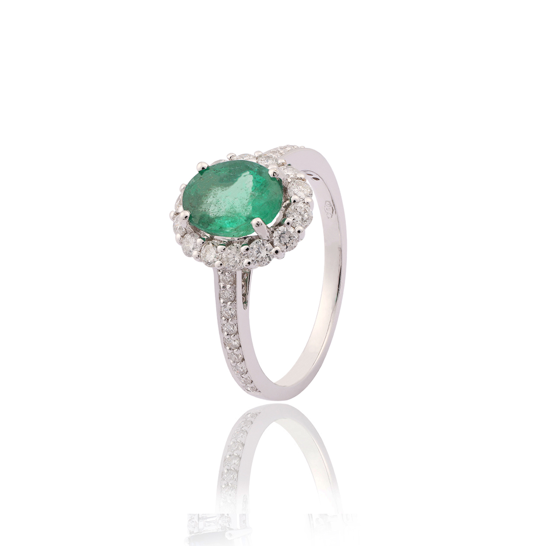Vintage Classic Ring R3235-EM