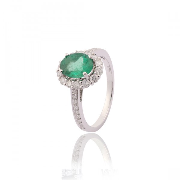 Vintage Classic Ring R3235-EM